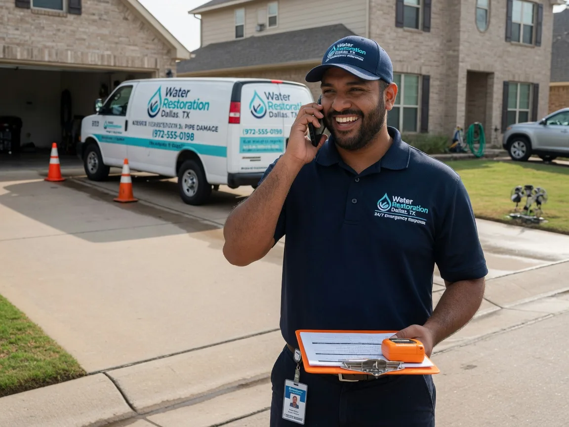 Emergency Water Damage Restoration Onawa, IA FAQs